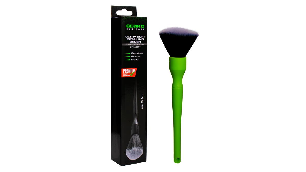 Gecko+Brosse+Dash+%26+Trim+ultra-douce+23%2C5cm